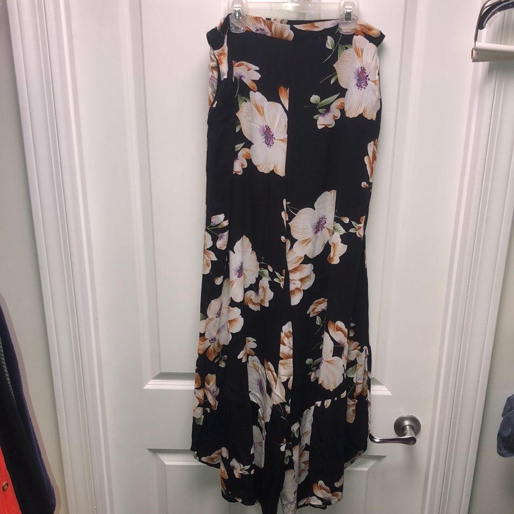 I love floral Palazzos pants